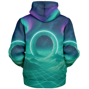Astral Gateway Sherpa Hoodie