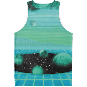 The Merge Men's Tank Top