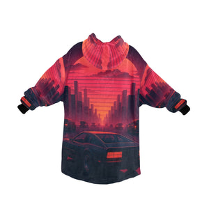 Nightfall Blanket Hoodie