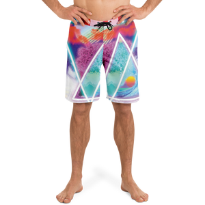 Dimensions Collide Board Shorts