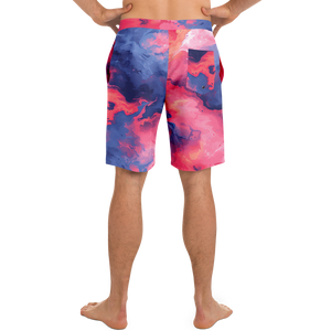 Quantum Tides Board Shorts