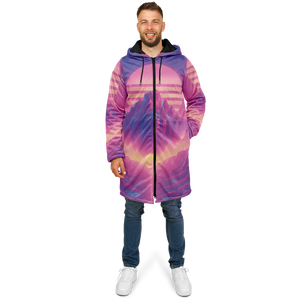 Aerolith Zip Up Cloak