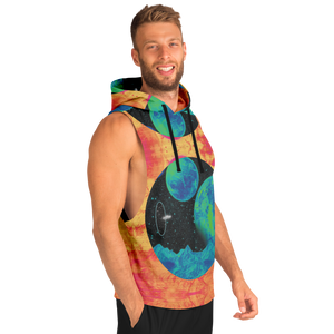 Juncture Sleeveless Hoodie