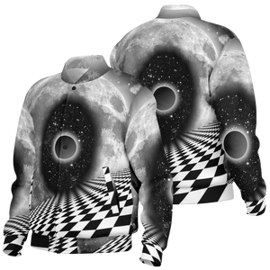 Fever Dream Varsity Jacket