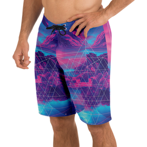 Liminal Board Shorts