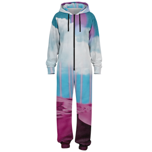 Electric Desert Jumpsuit
