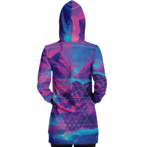 Liminal Hoodie Dress
