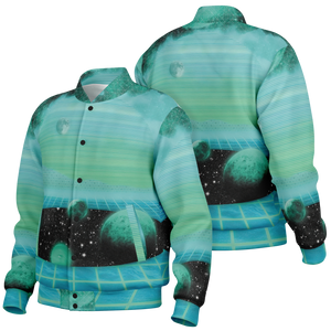 The Merge Varsity Jacket