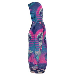 Anachron Hoodie Dress