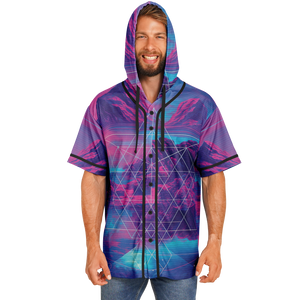 Liminal Hooded Jersey