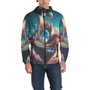 Dream Isle Windbreaker