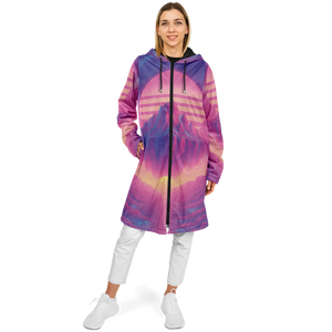 Aerolith Zip Up Cloak