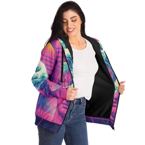 Tidalus Sherpa Hoodie