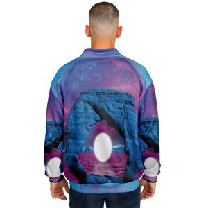 The Visitor Varsity Jacket