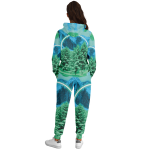 Minty Wonderland Tracksuit