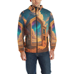 Mirage Mirror Windbreaker