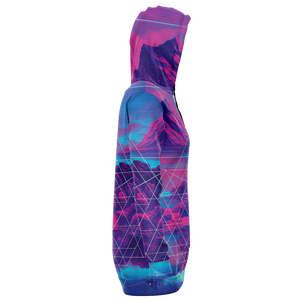 Liminal Hoodie Dress