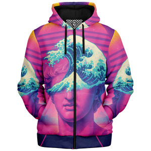 Tidalus Sherpa Hoodie