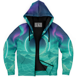 Astral Gateway Sherpa Hoodie