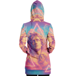 Apotheosis Hoodie Dress