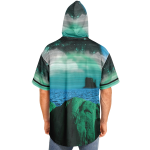 Emerald Canyon Hooded Jersey