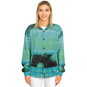 The Merge Varsity Jacket