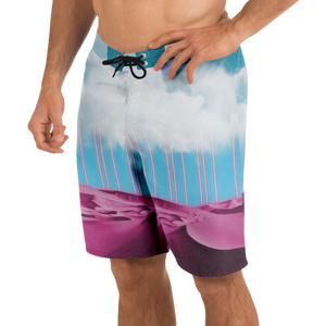 Electric Desert Board Shorts