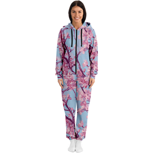 Cherry Blossom Jumpsuit