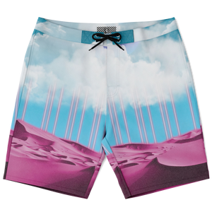Electric Desert Board Shorts
