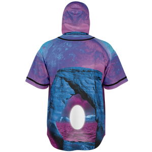The Visitor Hooded Jersey