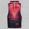 Nightfall Sleeveless Hoodie