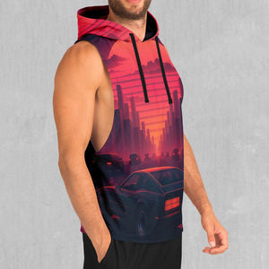 Nightfall Sleeveless Hoodie