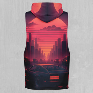 Nightfall Sleeveless Hoodie