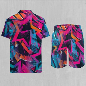 Starstruck Men's Beach Set