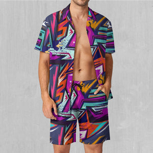 Tectonic Men's Beach Set