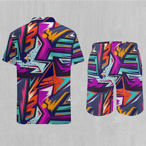 Tectonic Men's Beach Set