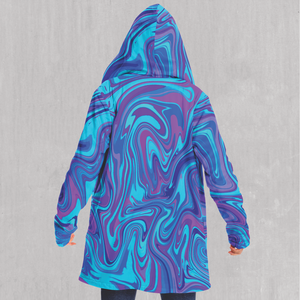 Vapor Drip Cloak - Festival Clothing, Rave Outfits, EDM Gear