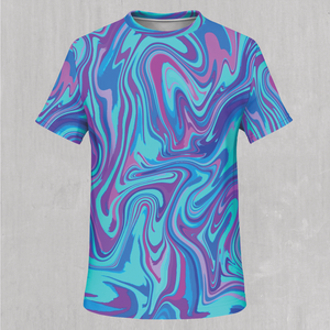 Vapor Drip Tee - Festival Clothing, Rave Outfits, EDM Gear