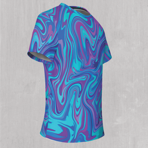 Vapor Drip Tee - Festival Clothing, Rave Outfits, EDM Gear