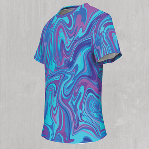 Vapor Drip Tee - Festival Clothing, Rave Outfits, EDM Gear