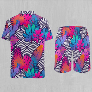 Vault Tropic Men's Beach Set