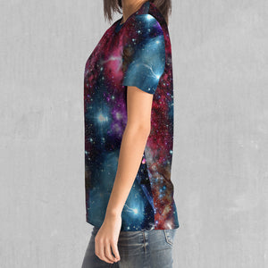 Galaxies Collide Tee