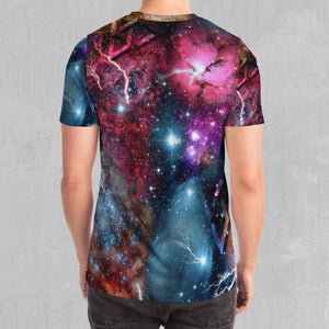 Galaxies Collide Tee