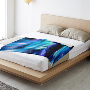 Northern Lights Blanket