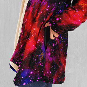 Electric Galaxy Cloak - Azimuth Clothing