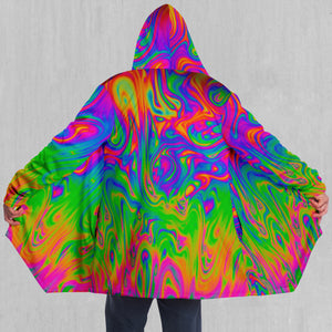 Acid Pool Cloak - Azimuth Clothing