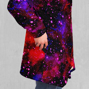 Electric Galaxy Cloak - Azimuth Clothing