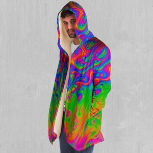 Acid Pool Cloak - Azimuth Clothing