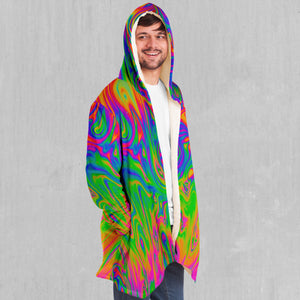 Acid Pool Cloak - Azimuth Clothing