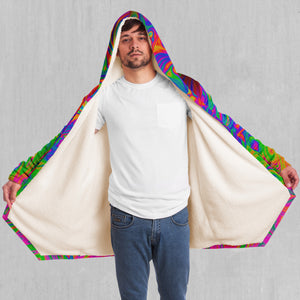 Acid Pool Cloak - Azimuth Clothing